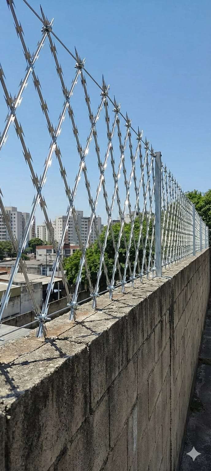 Estrutura metálica sob medida para cobertura