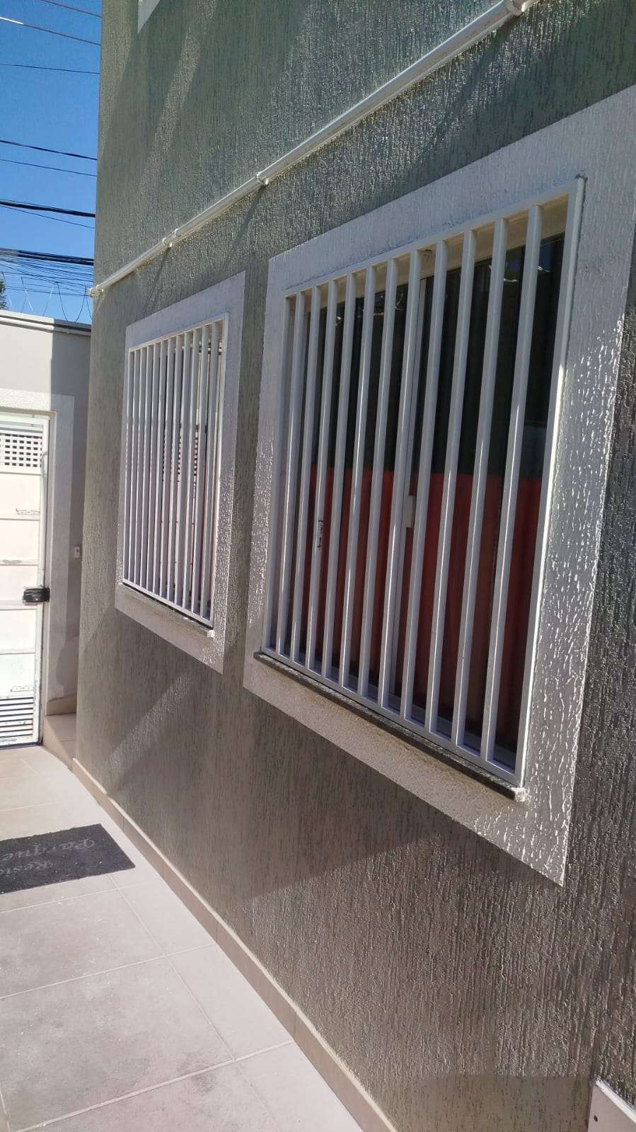 Grades metálicas de proteção para residência em São Paulo