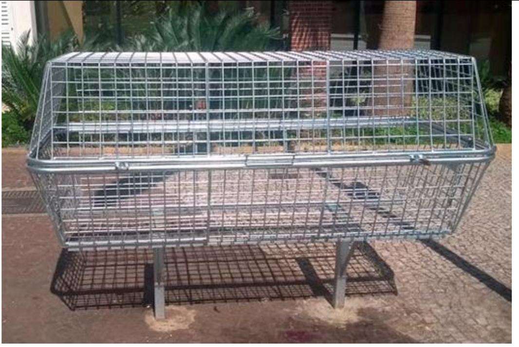 Projeto de serralheria em ferro para residência